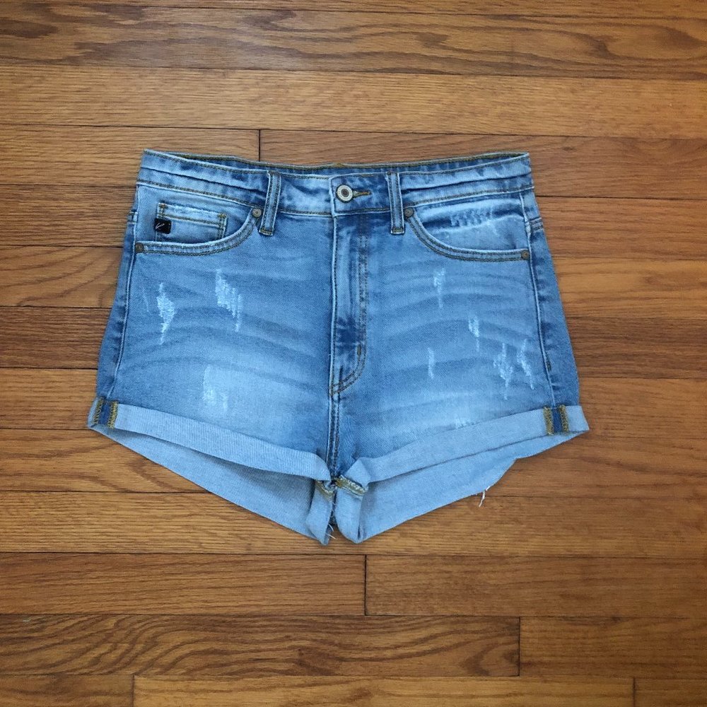 KanCan Jean Shorts - Size Medium
